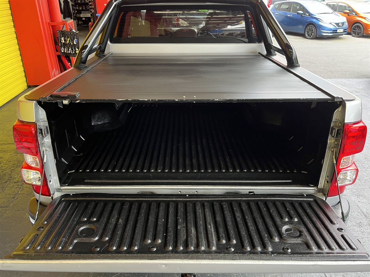 2015 Holden Colorado