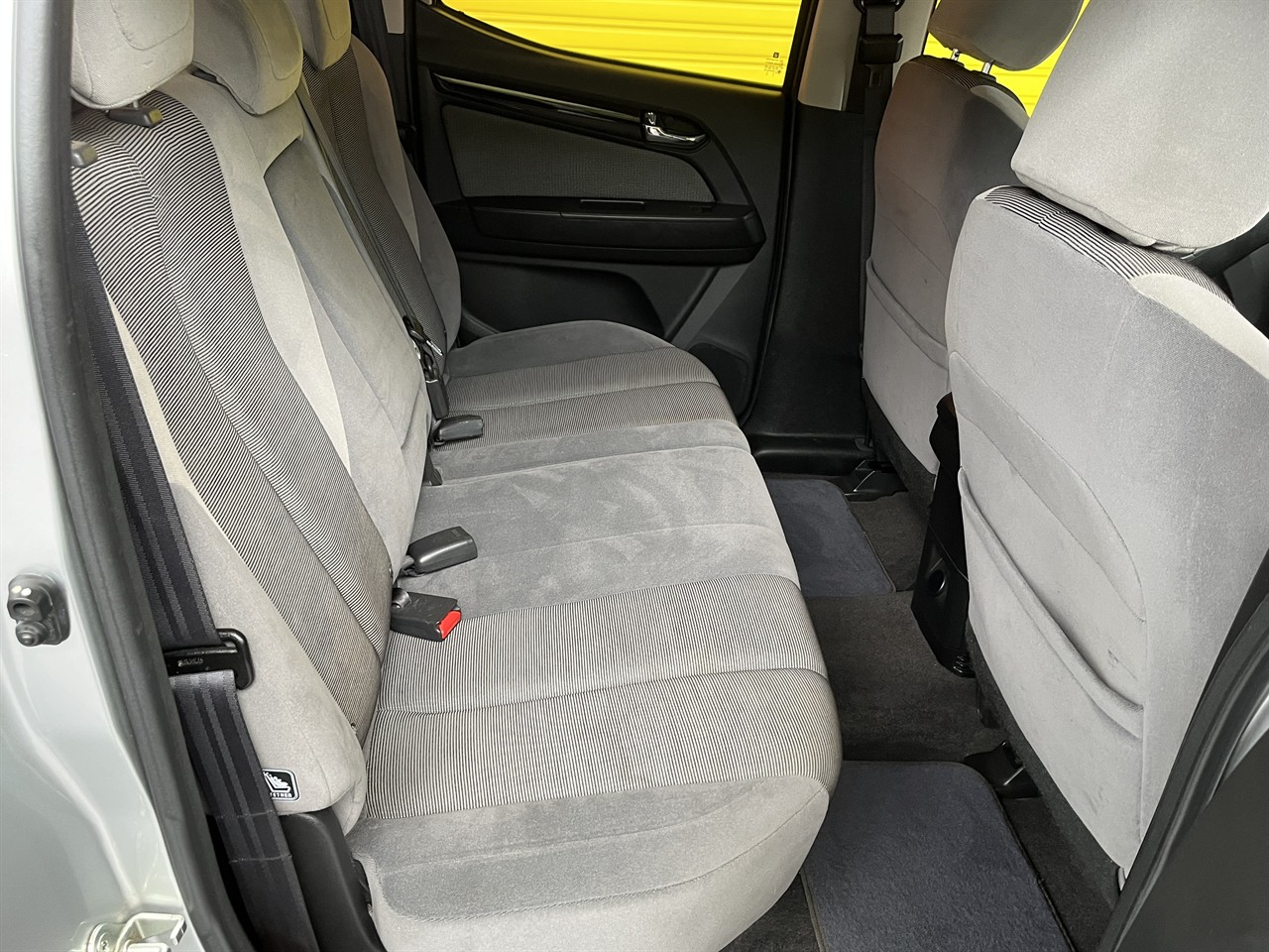 2015 Holden Colorado