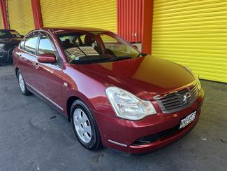 2006 Nissan Bluebird - Thumbnail