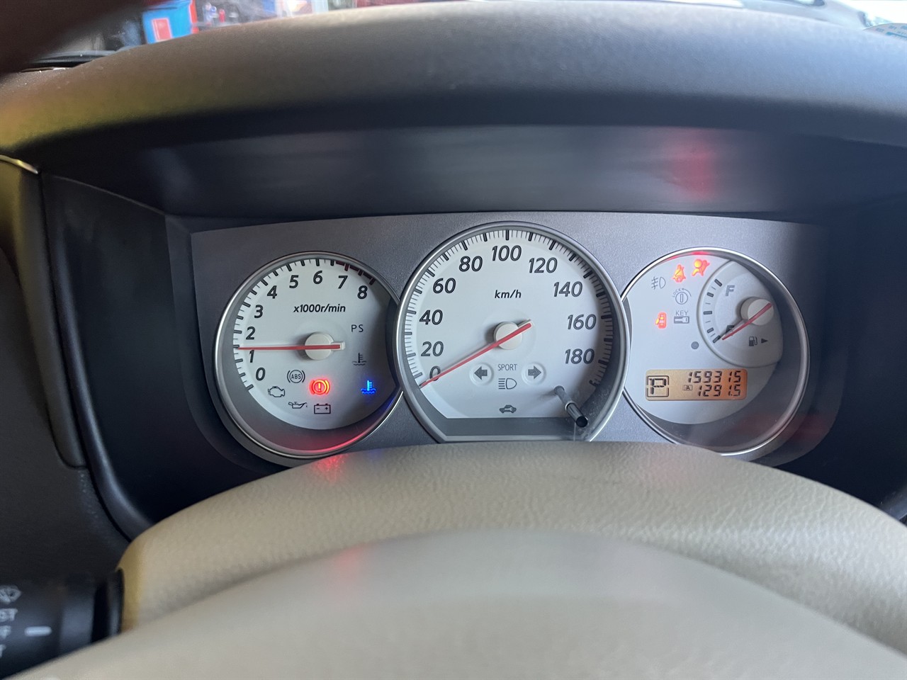 2006 Nissan Bluebird