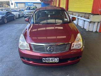 2006 Nissan Bluebird - Thumbnail