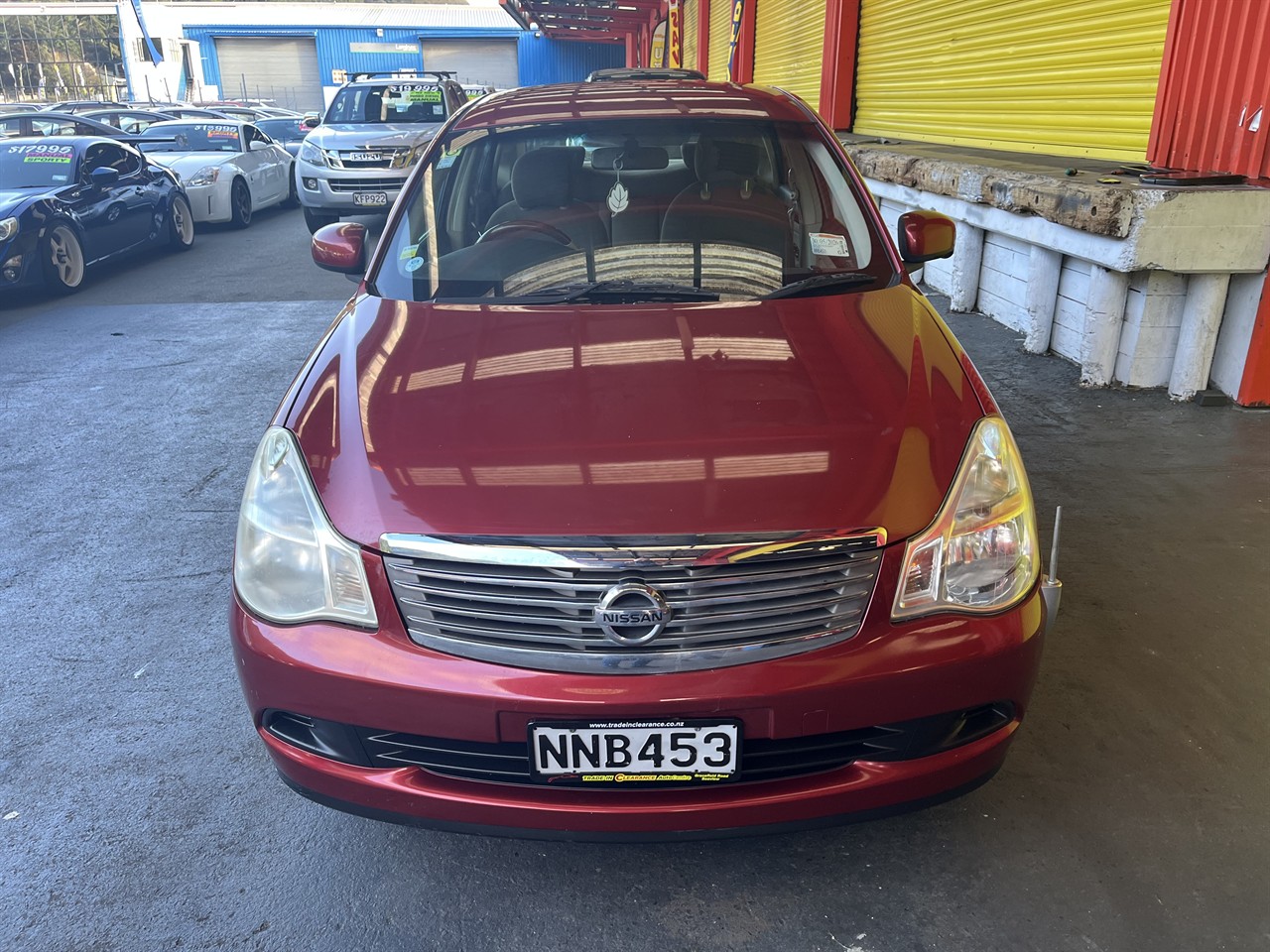 2006 Nissan Bluebird
