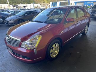 2006 Nissan Bluebird - Thumbnail