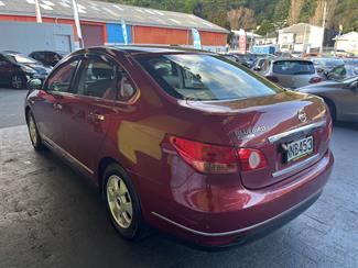2006 Nissan Bluebird - Thumbnail