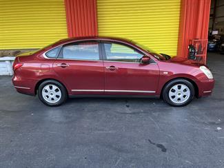 2006 Nissan Bluebird - Thumbnail