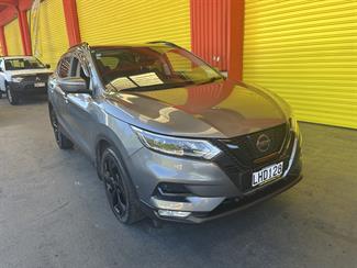 2018 Nissan Qashqai - Thumbnail