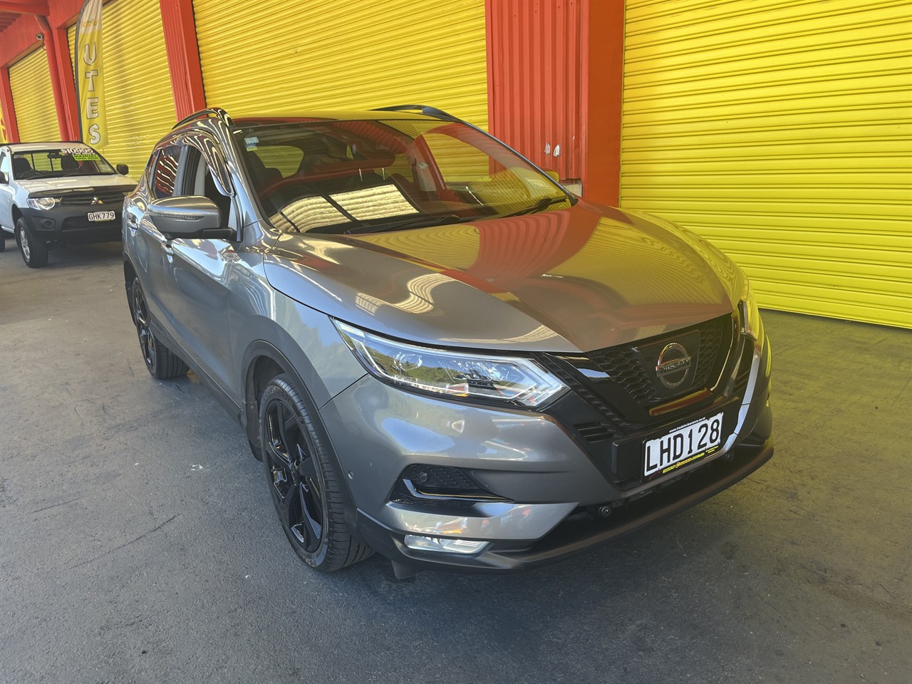 2018 Nissan Qashqai