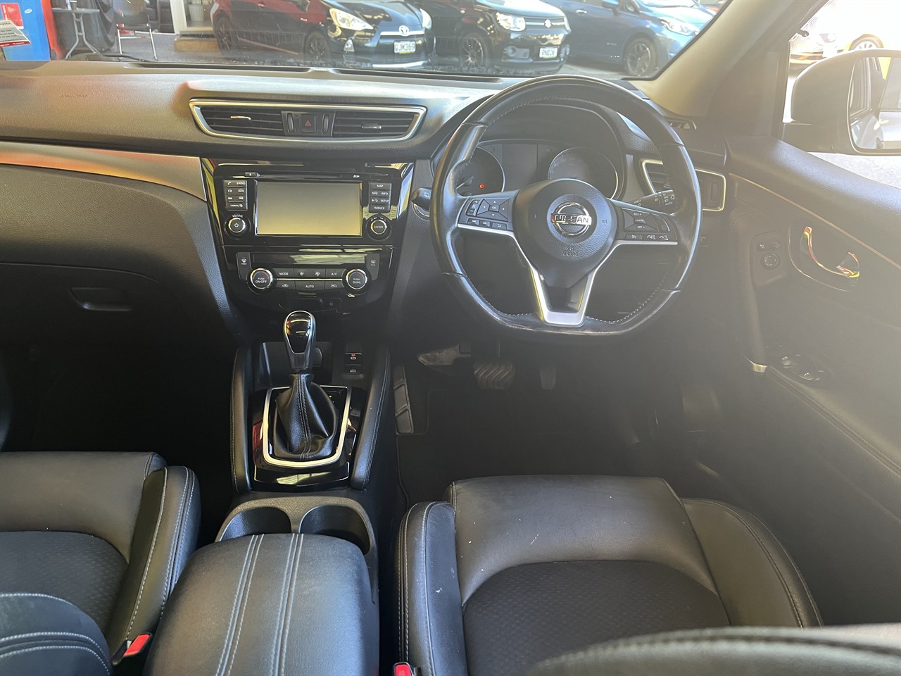 2018 Nissan Qashqai