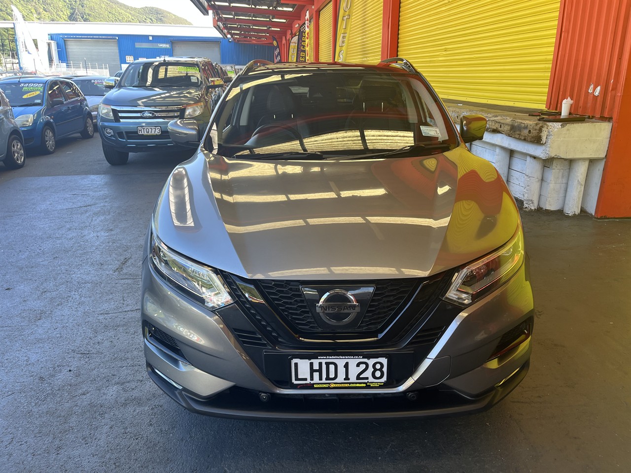 2018 Nissan Qashqai