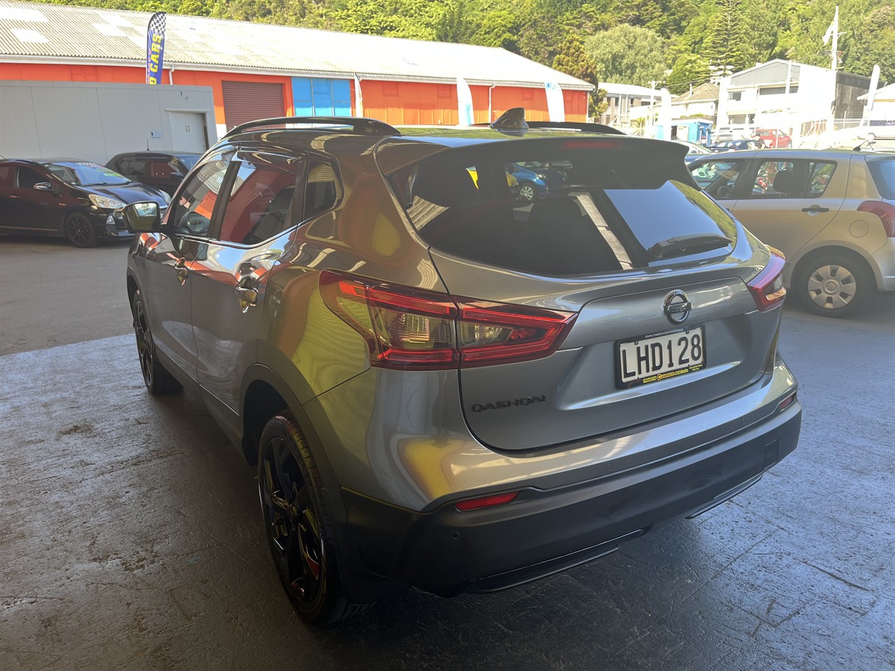 2018 Nissan Qashqai