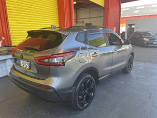 2018 Nissan Qashqai - Thumbnail