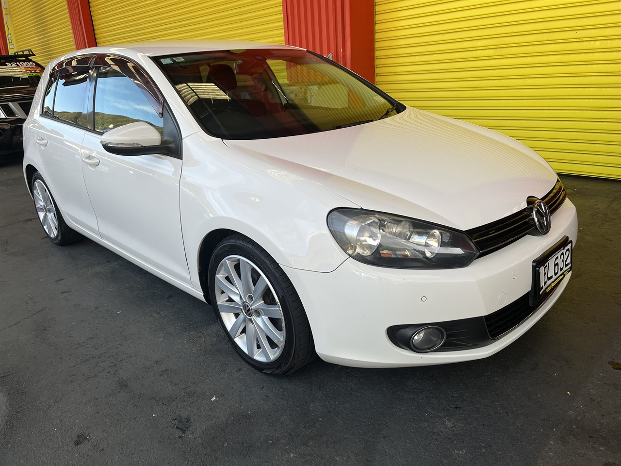2009 Volkswagen Golf