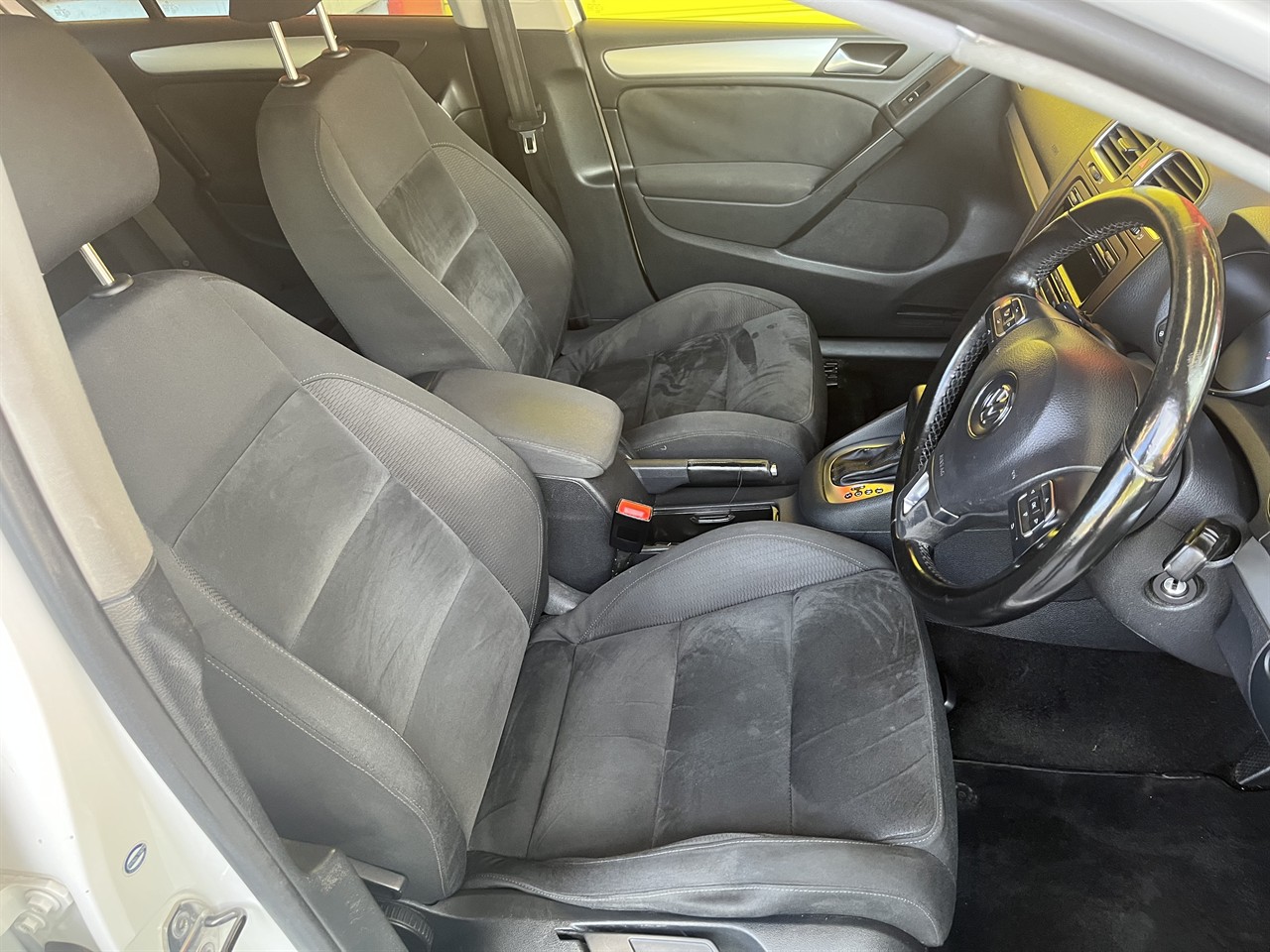 2009 Volkswagen Golf