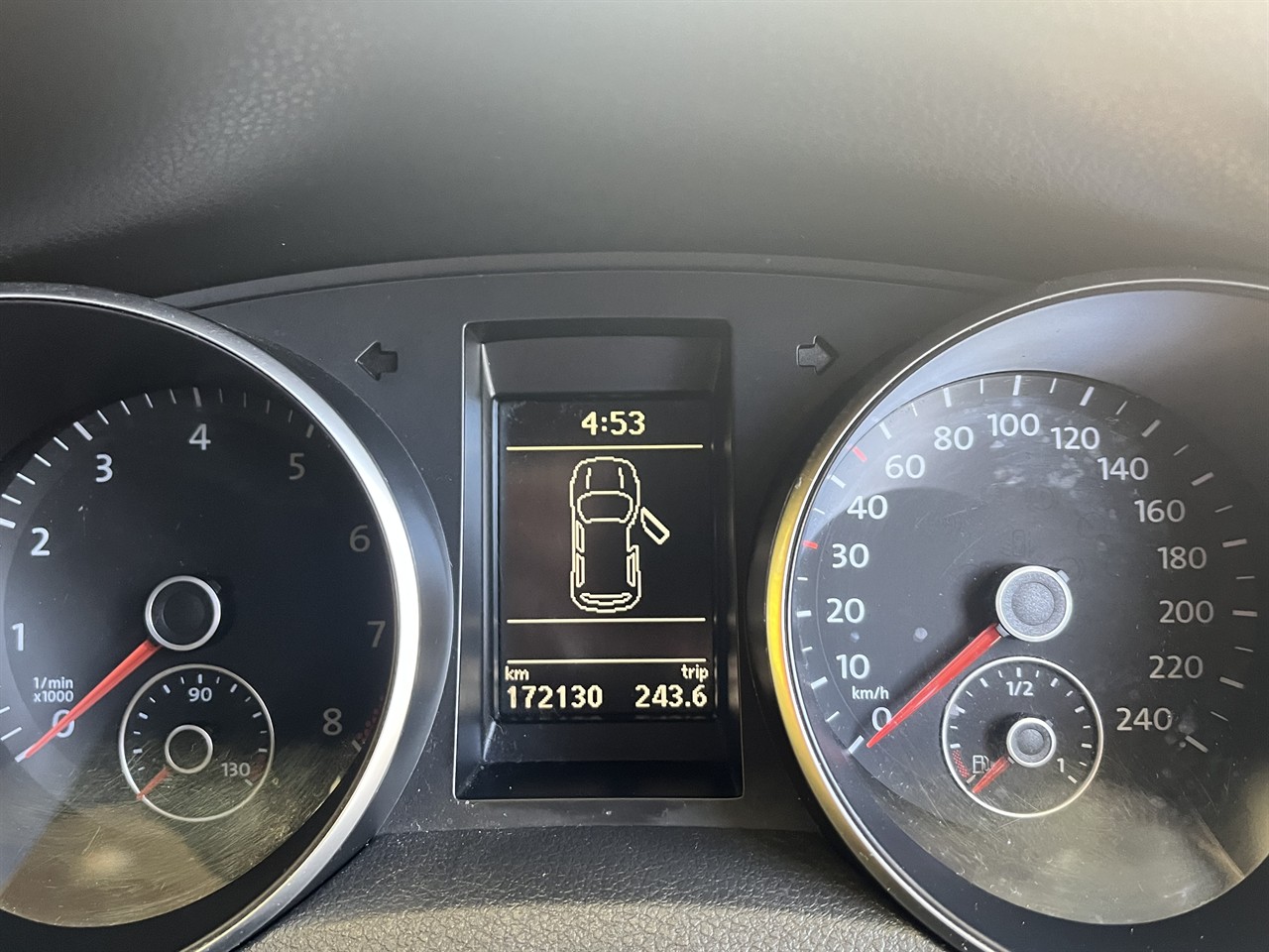 2009 Volkswagen Golf
