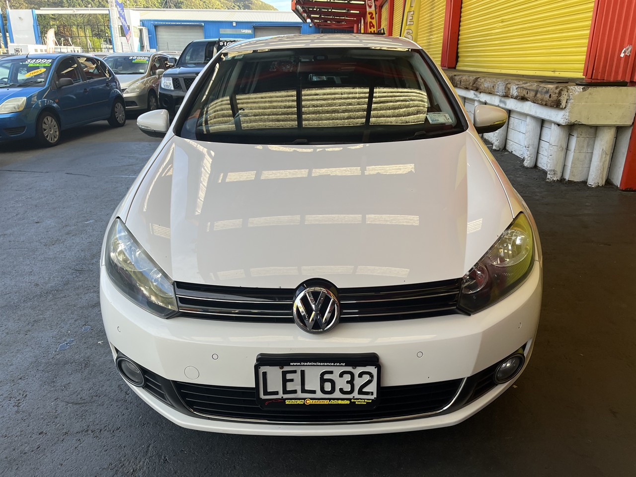 2009 Volkswagen Golf