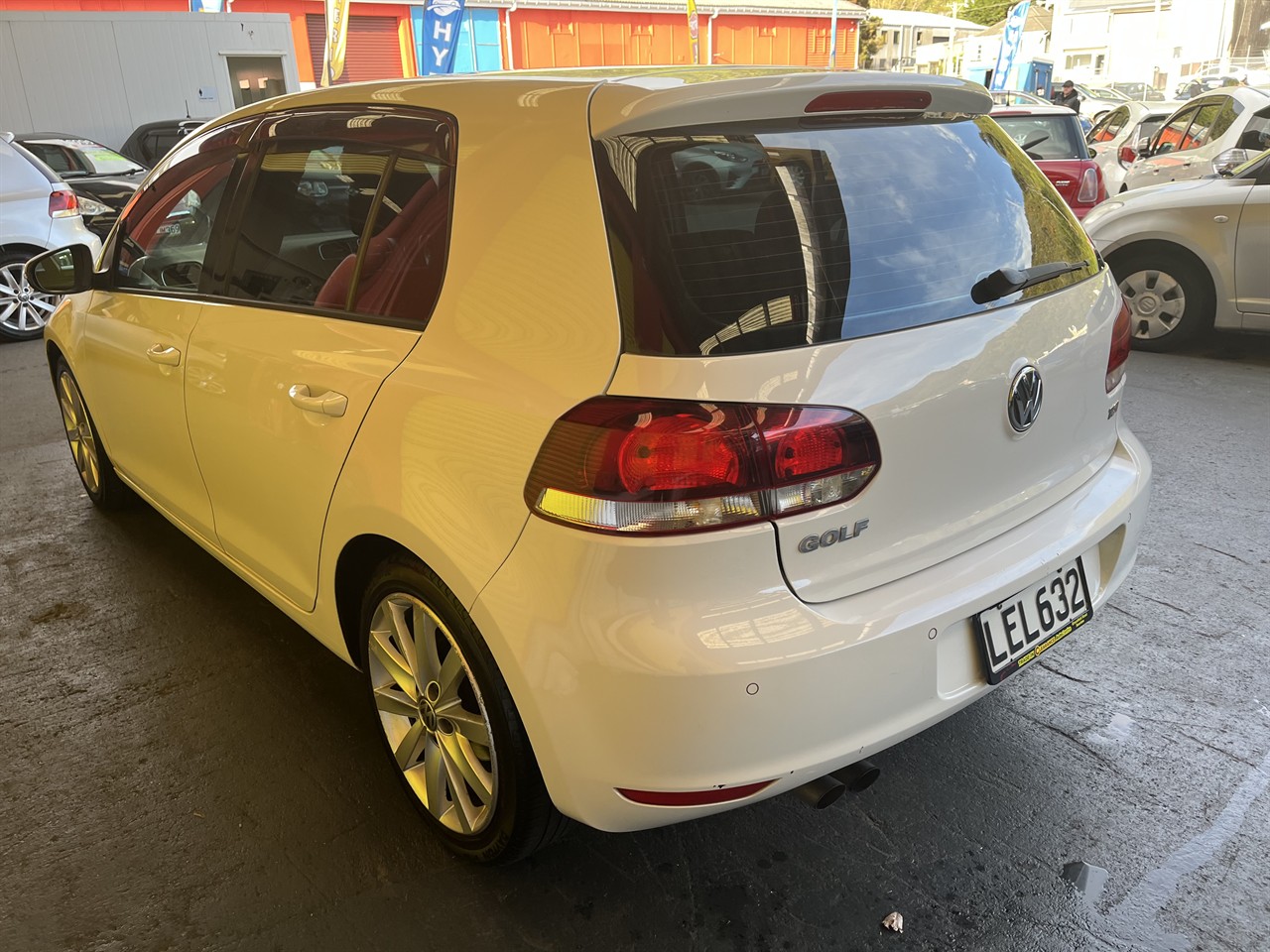 2009 Volkswagen Golf