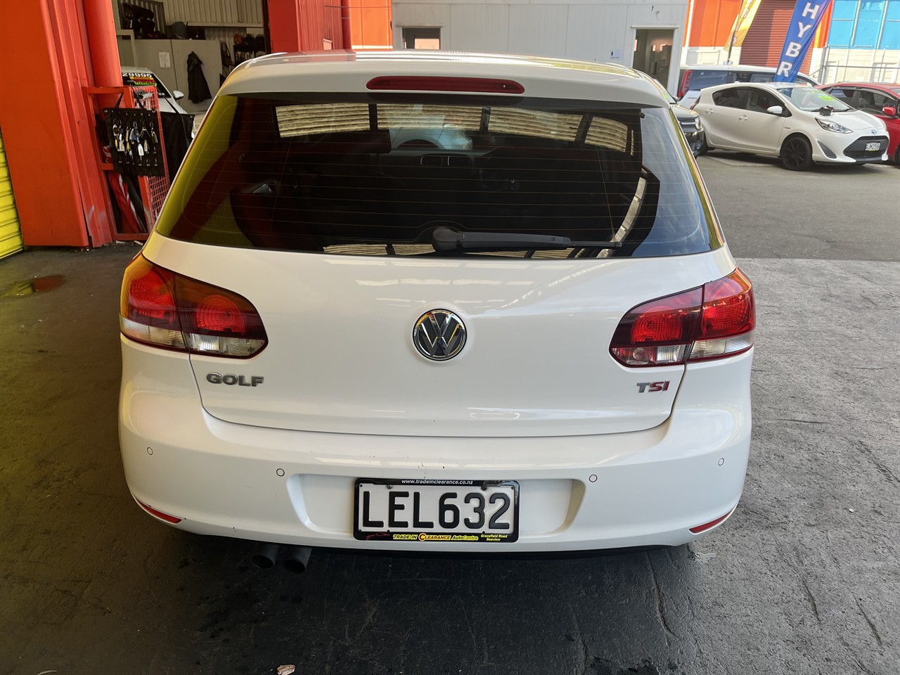 2009 Volkswagen Golf