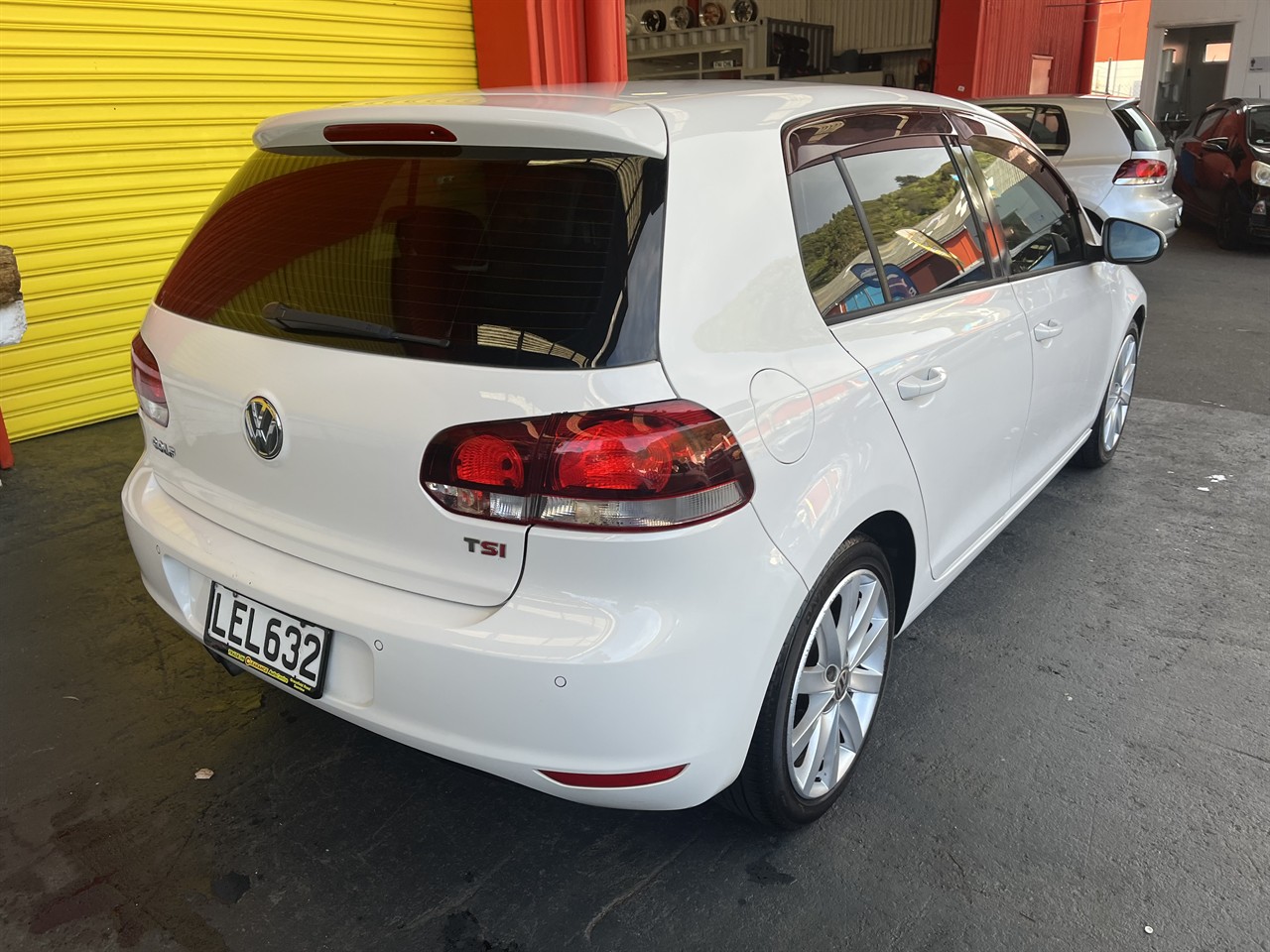 2009 Volkswagen Golf