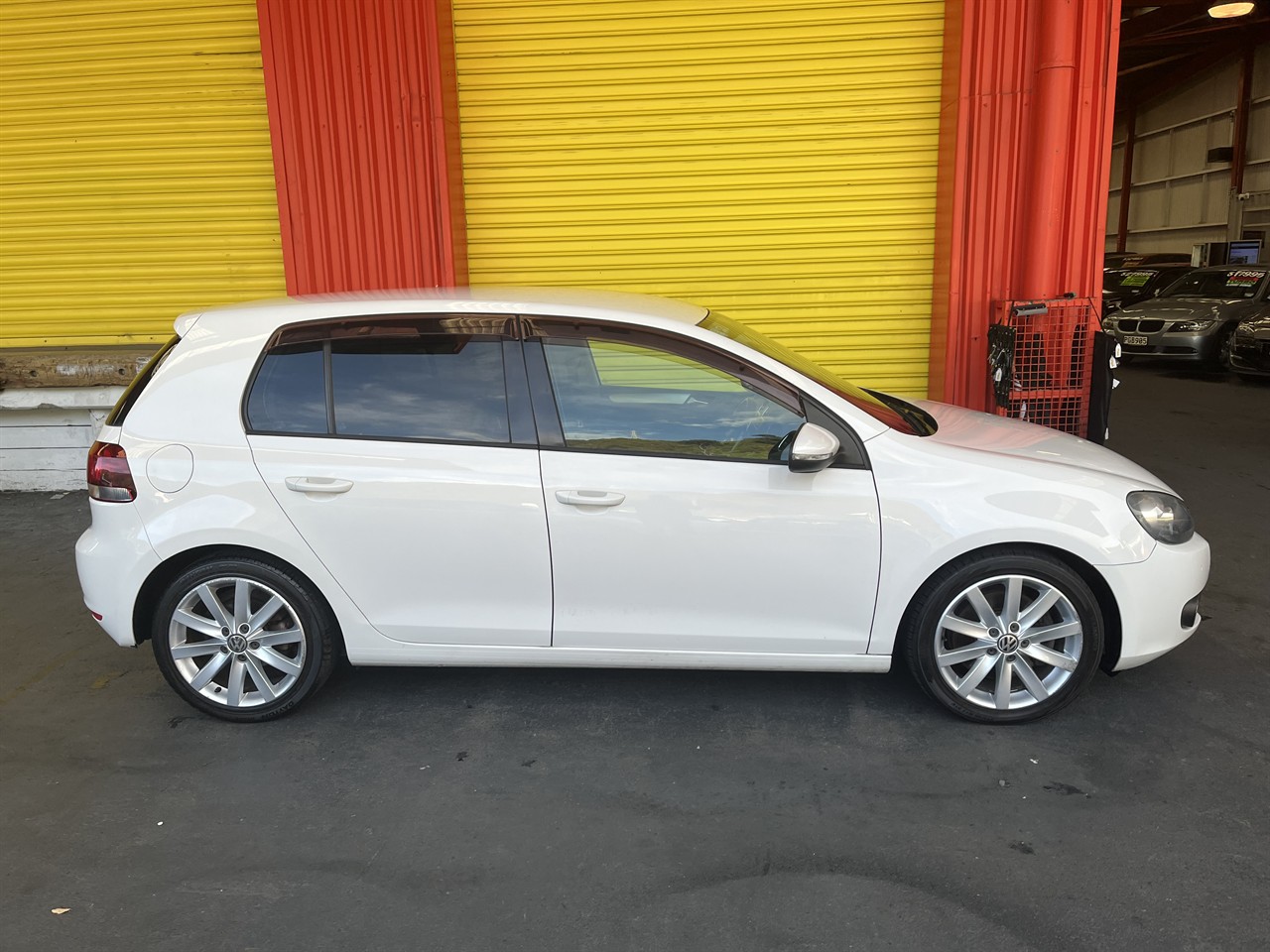 2009 Volkswagen Golf