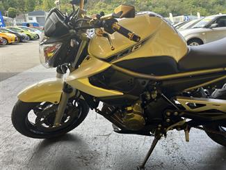 2010 Yamaha Xj6 - Thumbnail