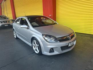 2007 Holden Astra - Thumbnail