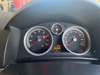 2007 Holden Astra - Thumbnail
