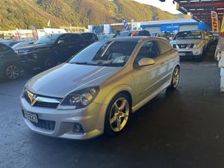 2007 Holden Astra - Thumbnail