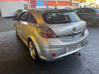 2007 Holden Astra - Thumbnail