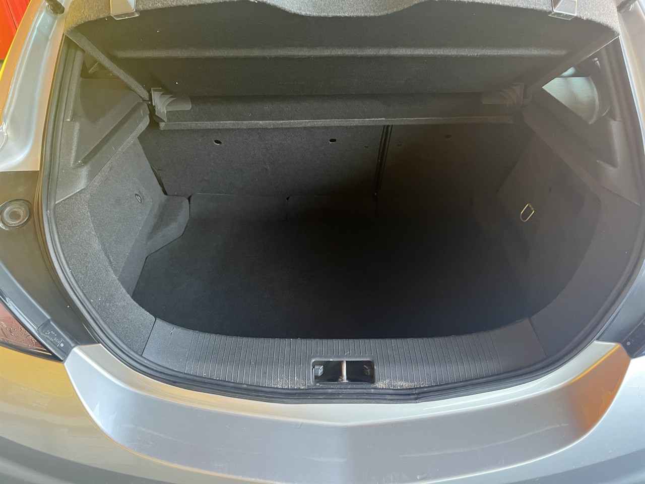 2007 Holden Astra