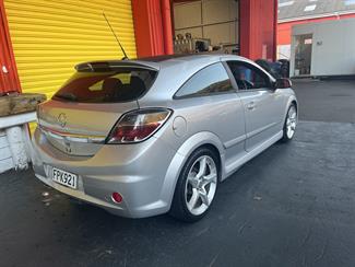 2007 Holden Astra - Thumbnail