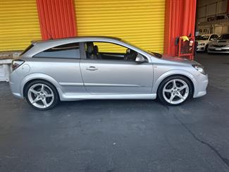 2007 Holden Astra - Thumbnail