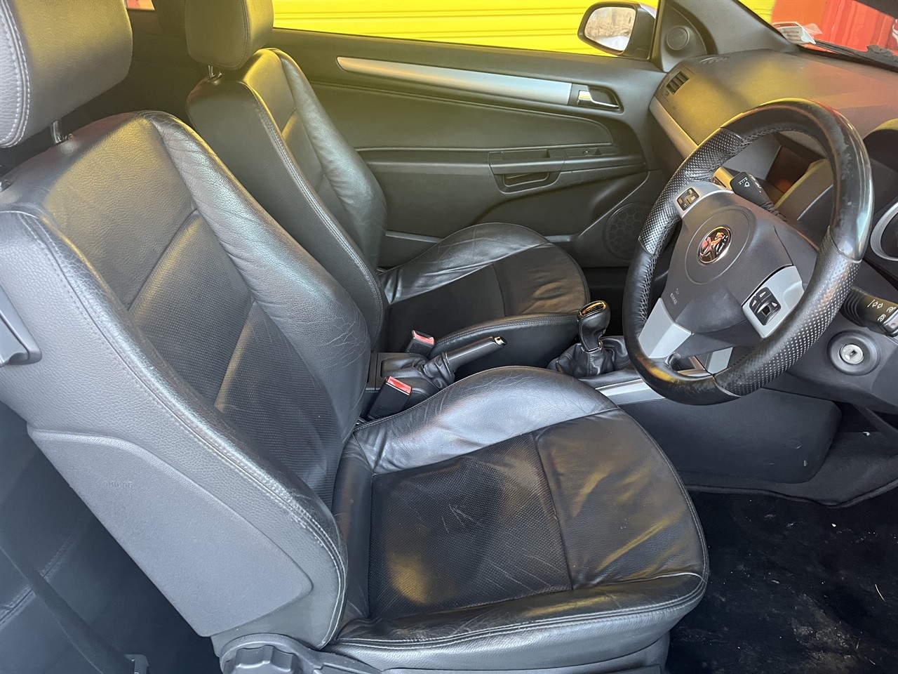 2007 Holden Astra