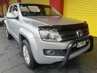 2013 Volkswagen Amarok