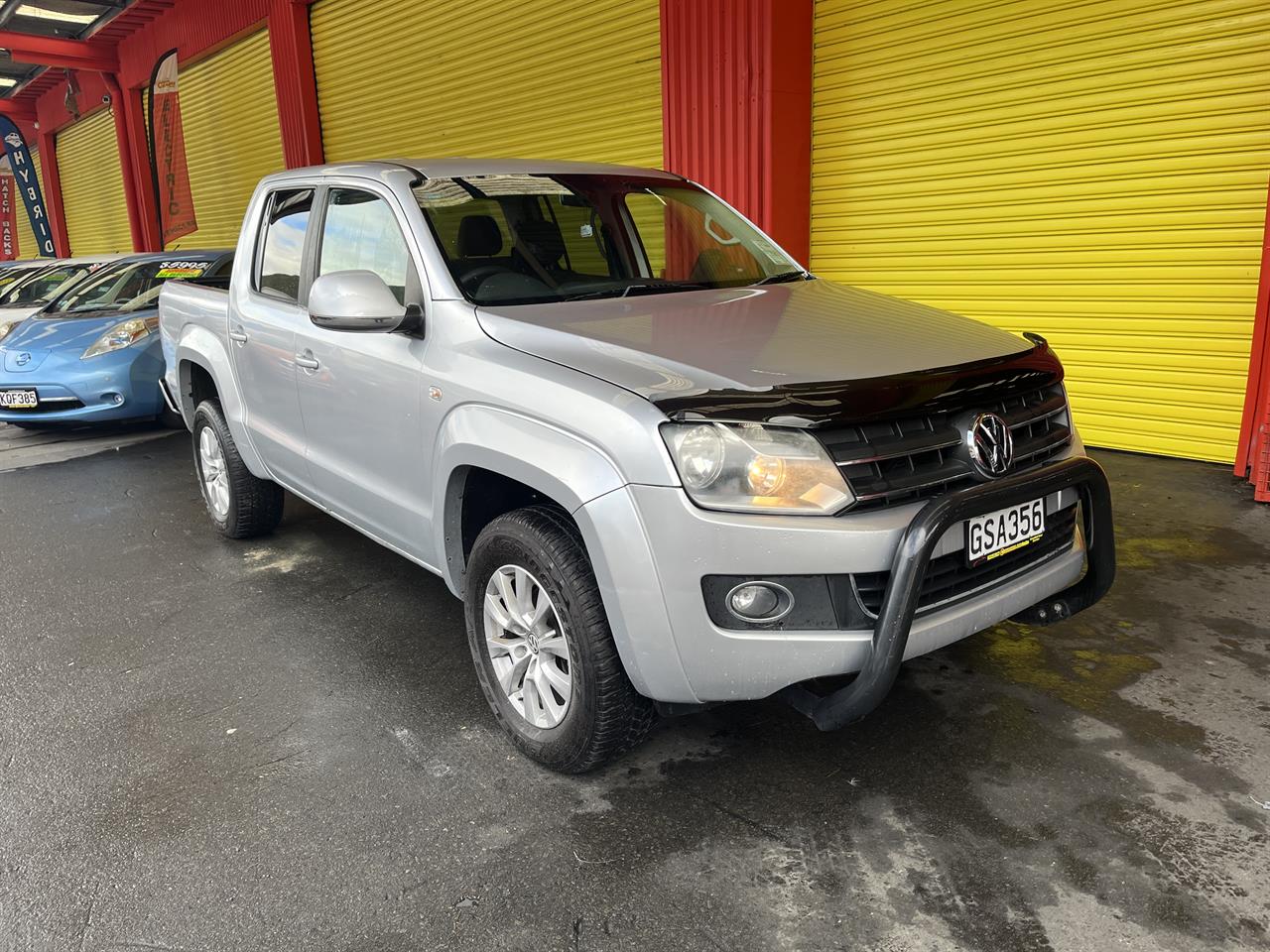 2013 Volkswagen Amarok