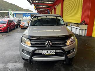 2013 Volkswagen Amarok - Thumbnail