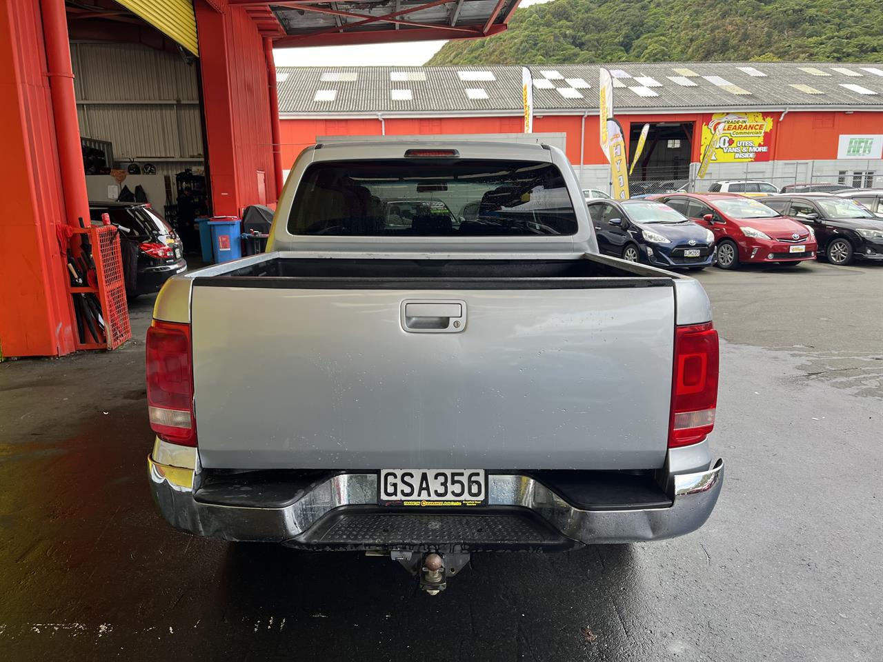 2013 Volkswagen Amarok