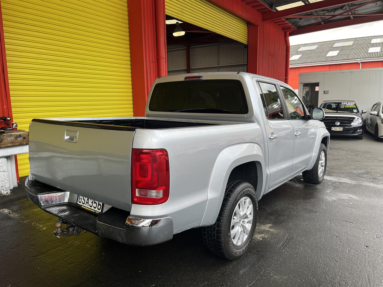 2013 Volkswagen Amarok