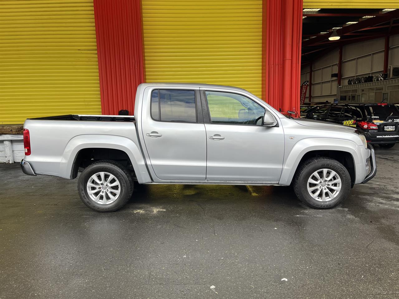 2013 Volkswagen Amarok