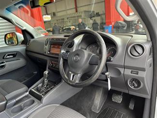 2013 Volkswagen Amarok - Thumbnail