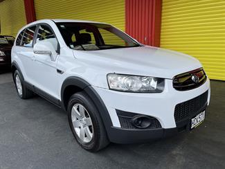 2013 Holden Captiva - Thumbnail