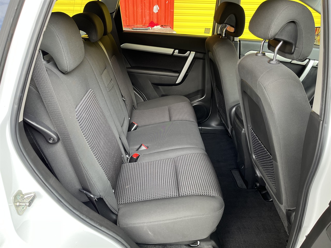 2013 Holden Captiva