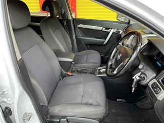 2013 Holden Captiva - Thumbnail