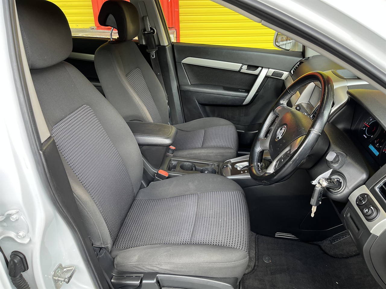 2013 Holden Captiva