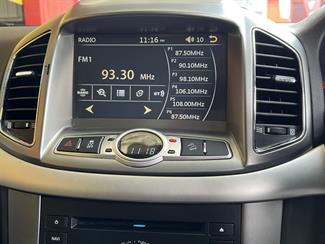 2013 Holden Captiva - Thumbnail