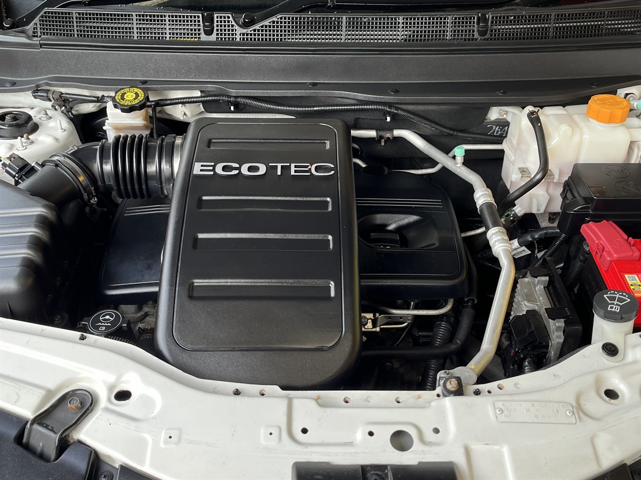 2013 Holden Captiva
