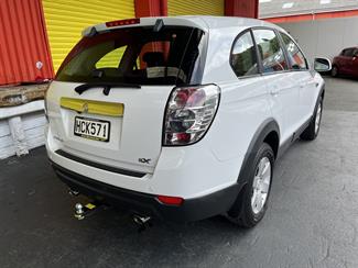 2013 Holden Captiva - Thumbnail