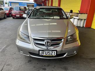 2007 Honda legend - Thumbnail