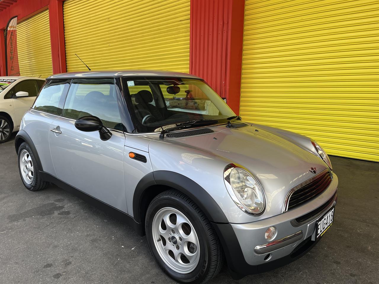 2003 Mini One