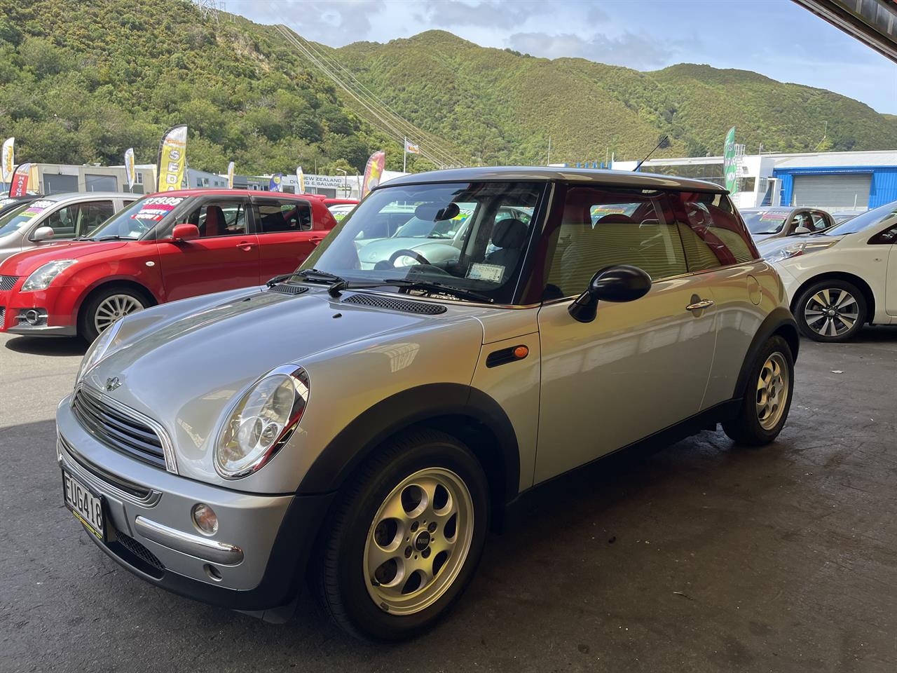 2003 Mini One