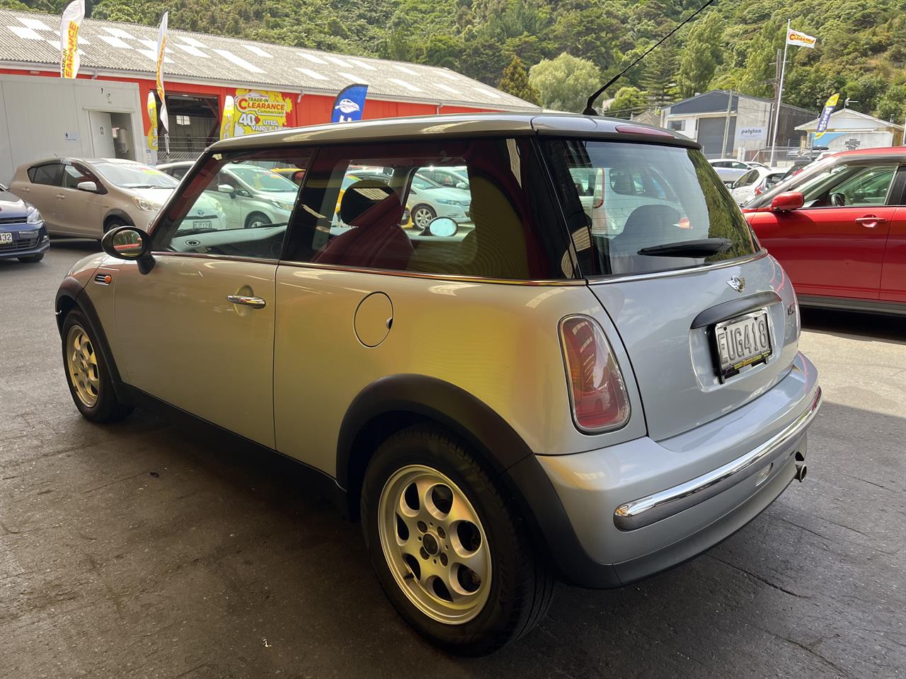 2003 Mini One